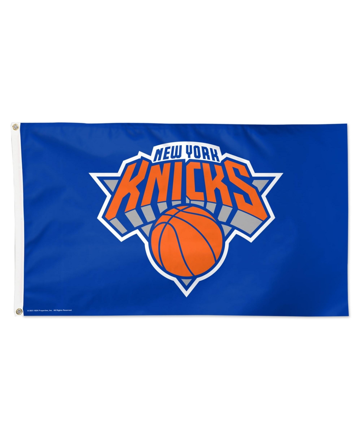 Wincraft New York Knicks 3' x 5' Single-Sided Deluxe Primary Team Logo Flag