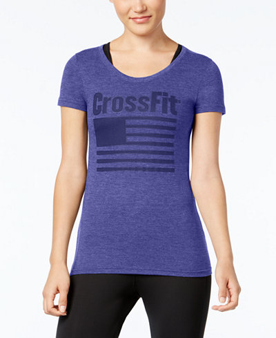 Reebok CrossFit Graphic T-Shirt