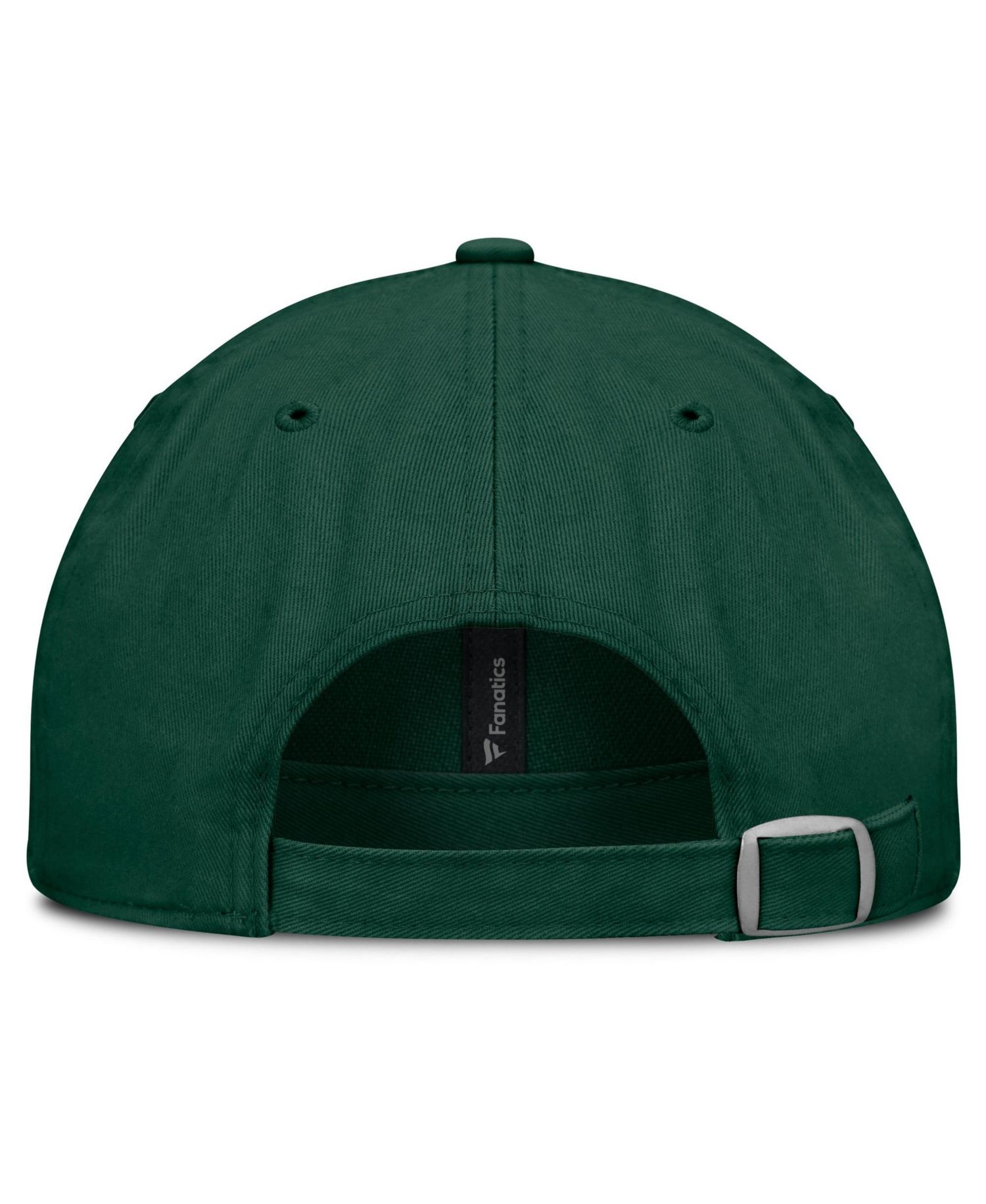 Men's Green Michigan State Spartans Archer Adjustable Hat