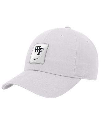 Men's White Wake Forest Demon Deacons 2026 On-Field Club Adjustable Hat