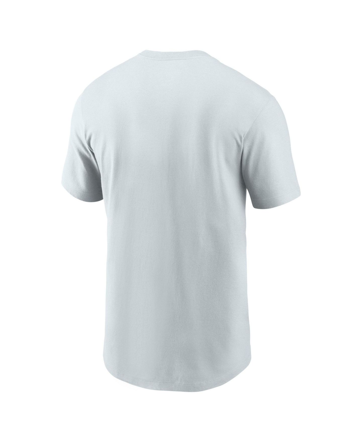 Мужская футболка Nike Gray Dallas Cowboys Sideline Dri-FIT, цвет: Платиновый — фото 4