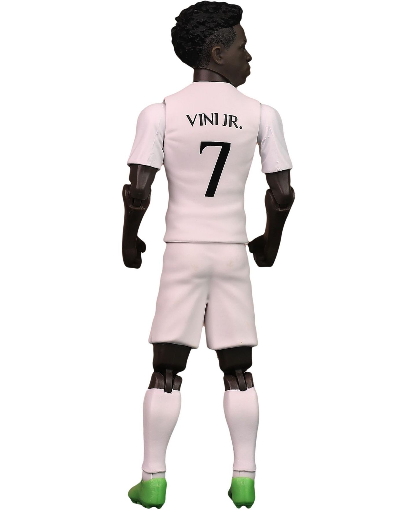 Детская фигурка Banbo Toys Vinicius Real Madrid 8" Articulated Action Figure, 14+ — фото 8