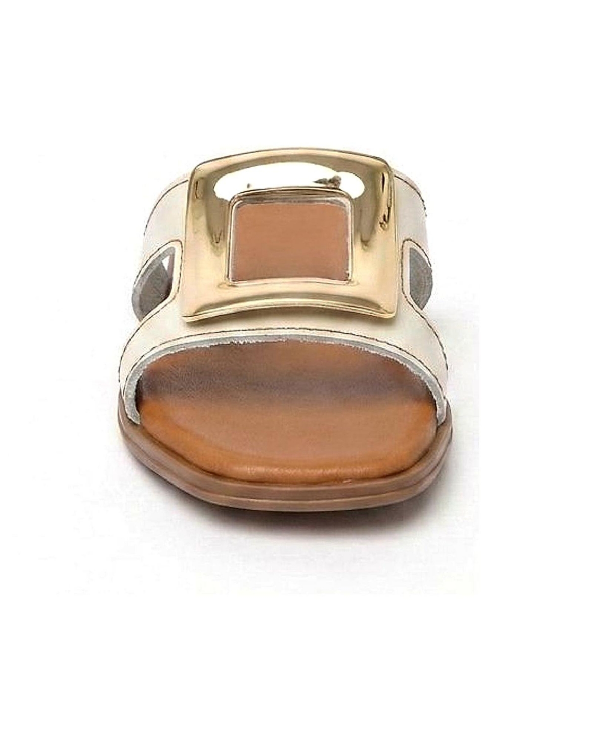Menina Step Women's Brisa Flat Sandal