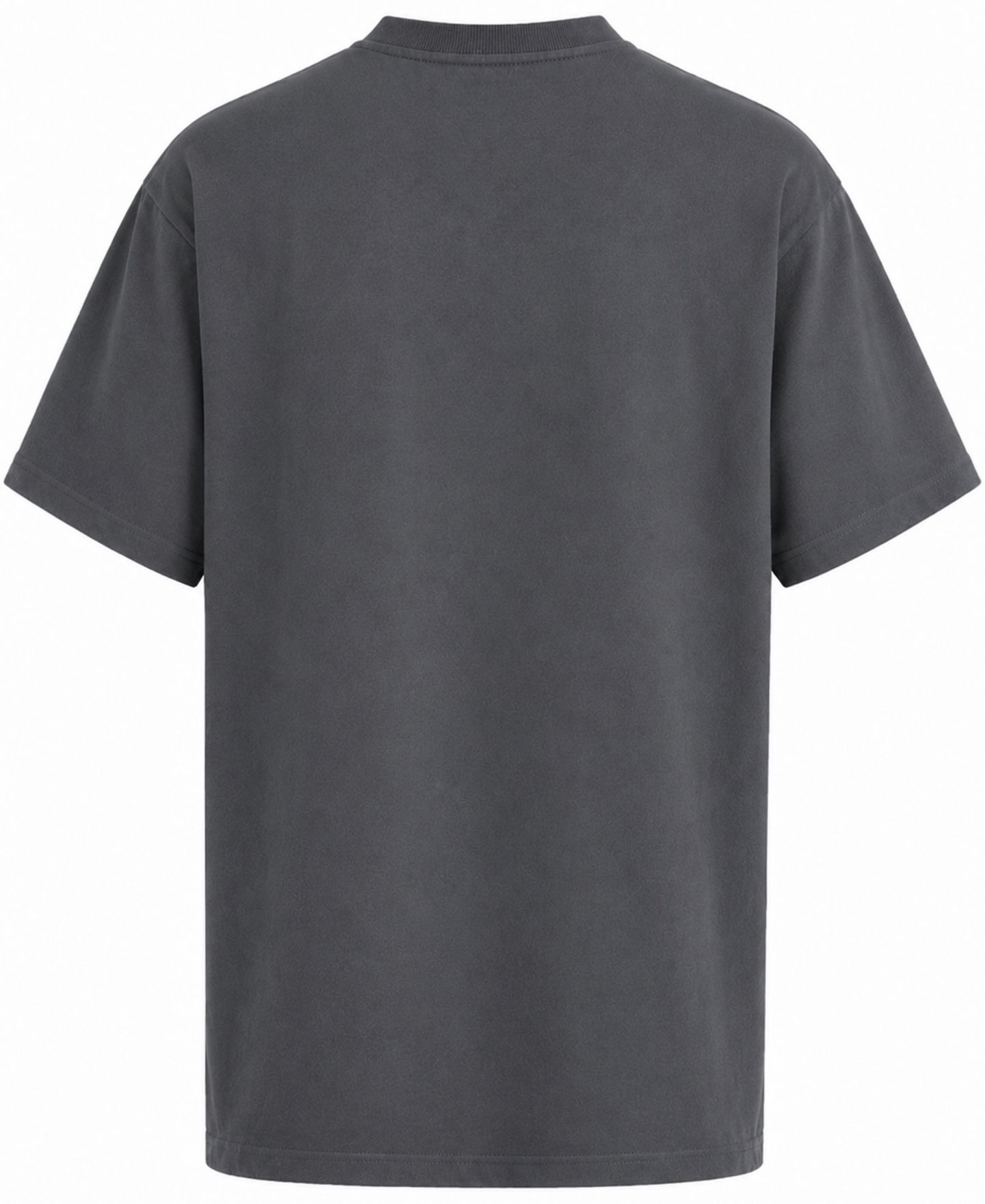 Мужские футболки Blu Rock Heavyweight Cotton Drop-Shoulder, 3-Pack, цвет: Чёрный серая слоновая кость — фото 2