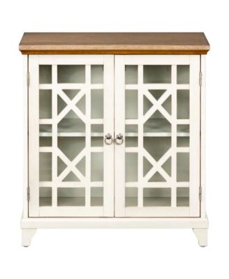 Aaron Two Door Cabinet