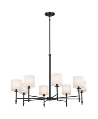 Ali 38 3/4" Wide 8-Light Chandelier