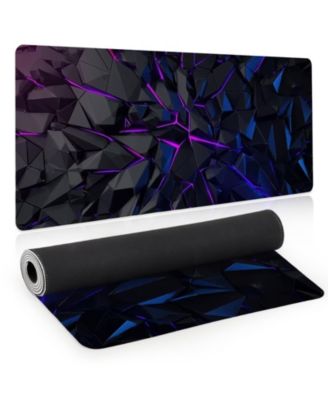 Extra Large Gaming Mouse Pad Ultra Smooth Surface Non Slip Stitched Edges