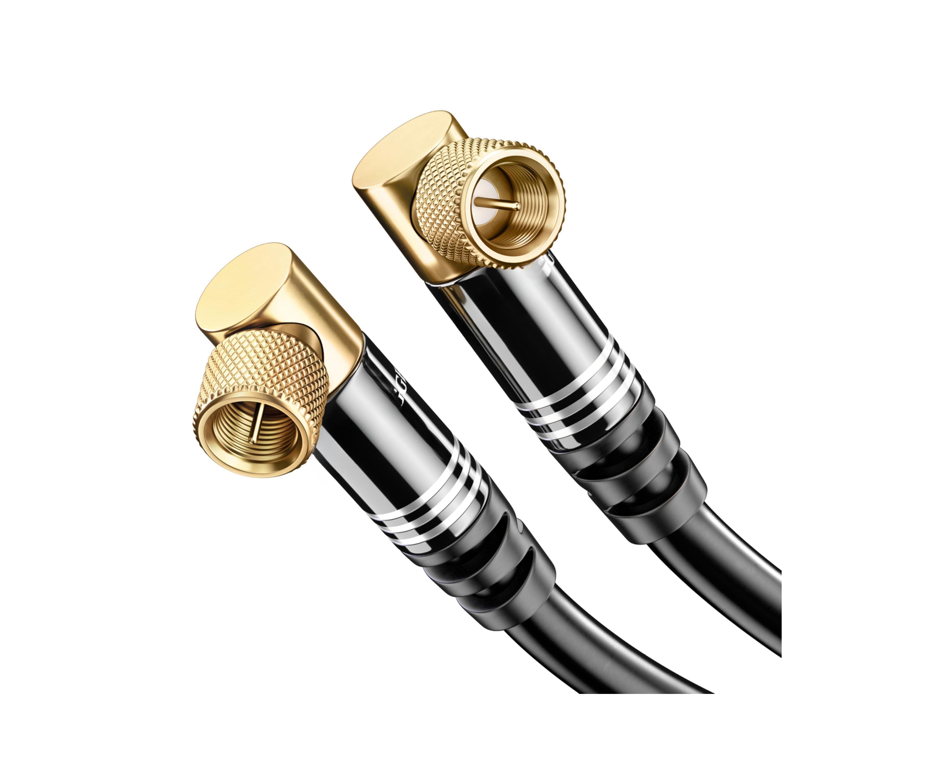 Lofree RG6 Triple Shielded Coaxial Cable
