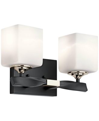 Marette 7 3/4" High 2-Light Wall Sconce