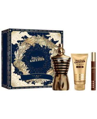3-Piece Le Male Elixir Parfum Gift Set