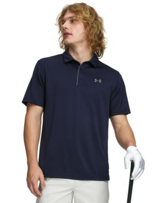 Men's Tech Short-Sleeve Polo Shirt