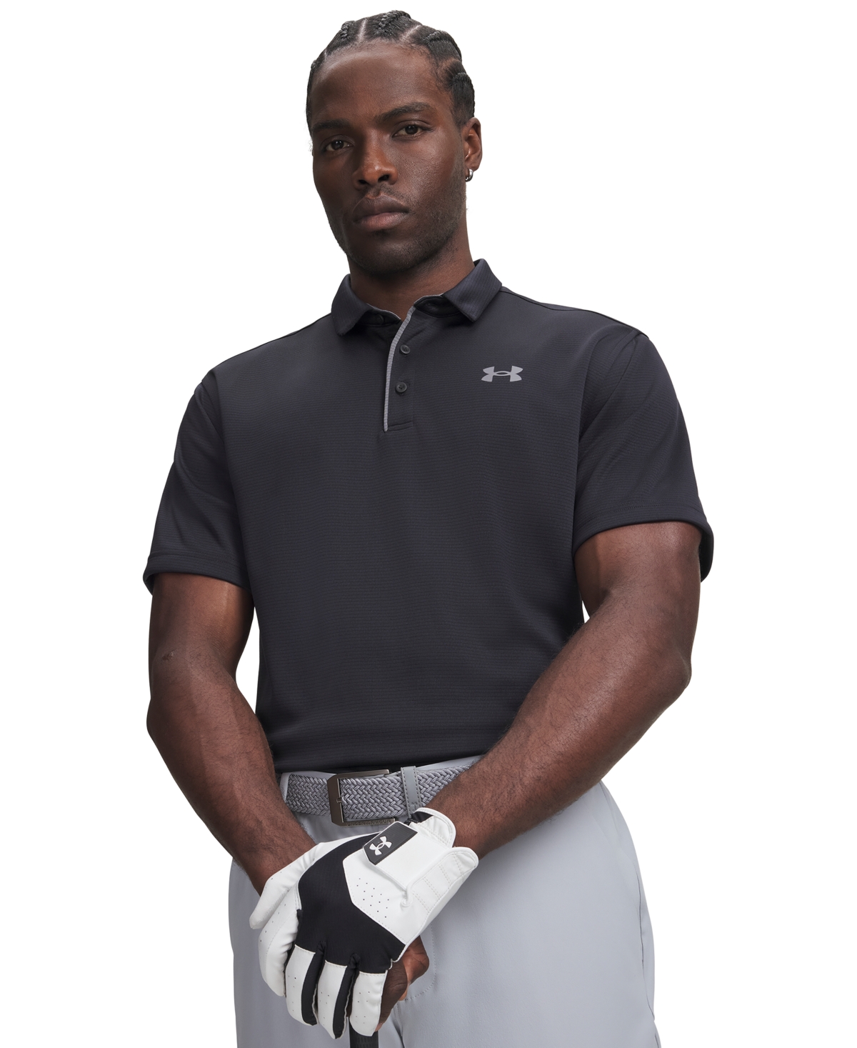 Under Armour Men's Tech Polo T-Shirt