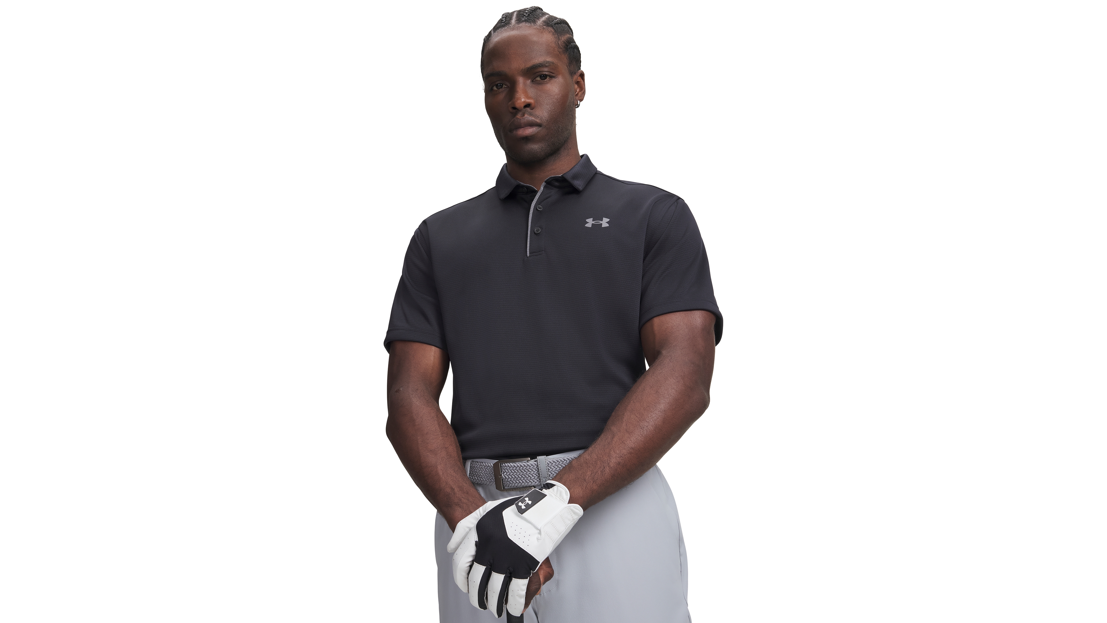Under Armour Men's Tech Polo T-Shirt