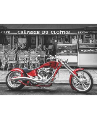 Red Chopper 1000 Piece Jigsaw Puzzle, Ages 15+