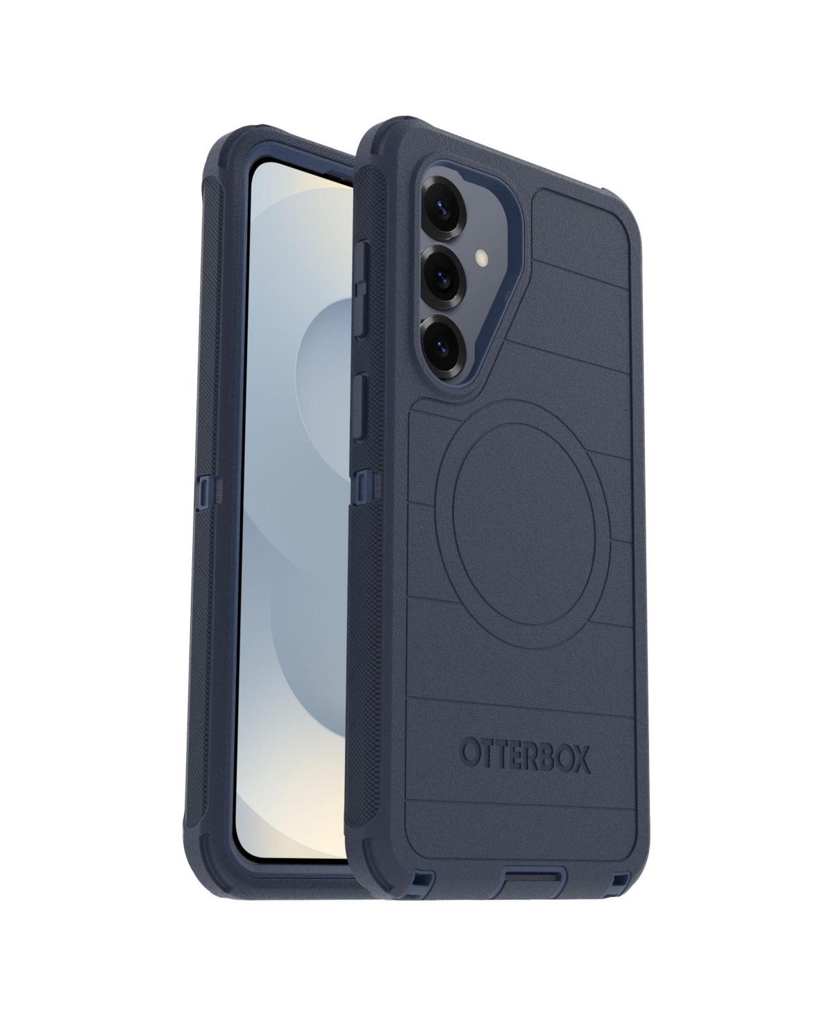 Defender Pro Magnetic Case For Samsung Galaxy S26 Plus - Blue Sentiment