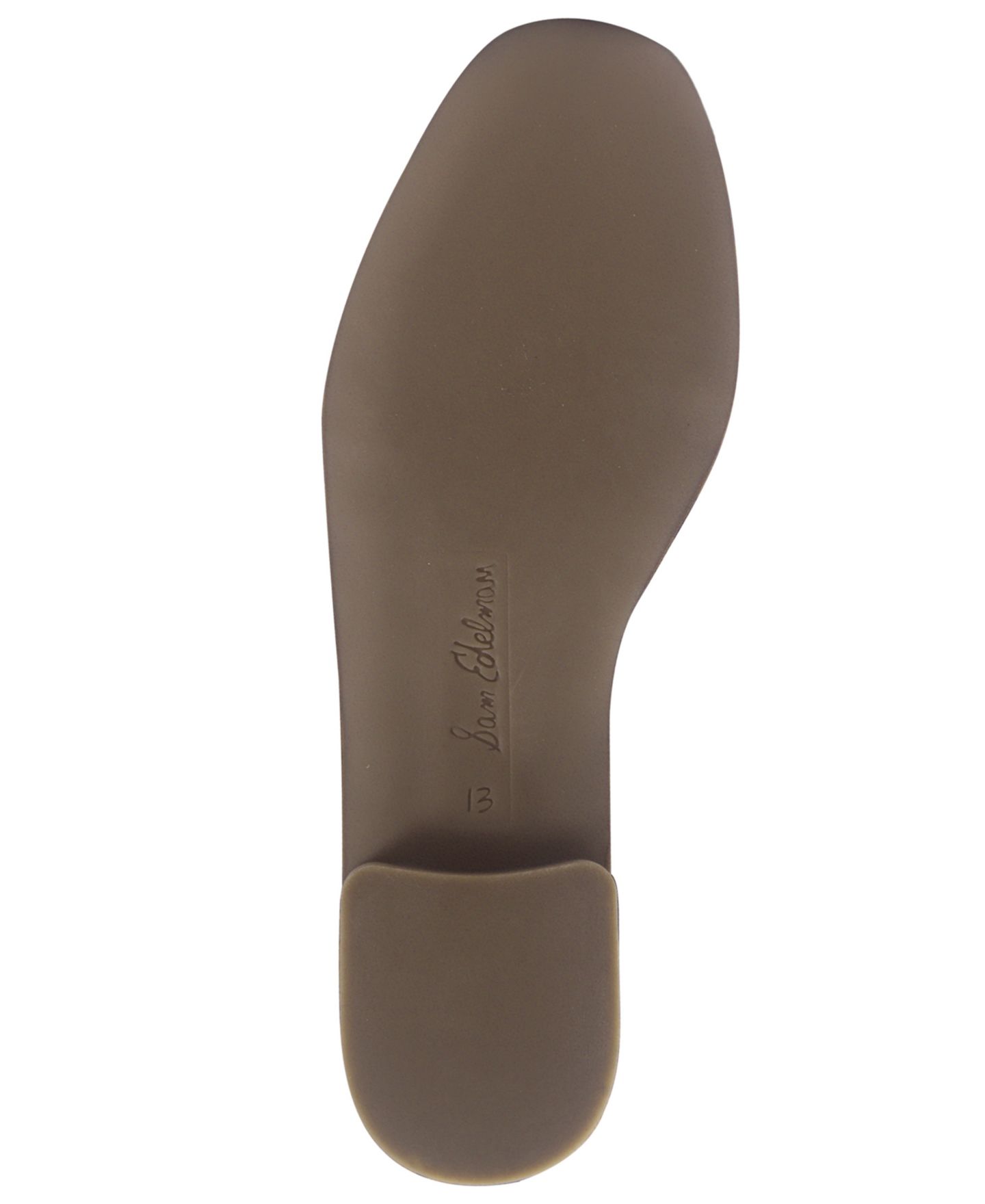 Балетки Sam Edelman Maeve Michaela Ballet Flats для девочек, цвет: Леопардовый — фото 5