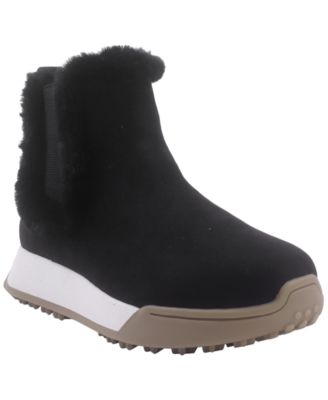 Girls' Lenny Gabby Slip-on Boots