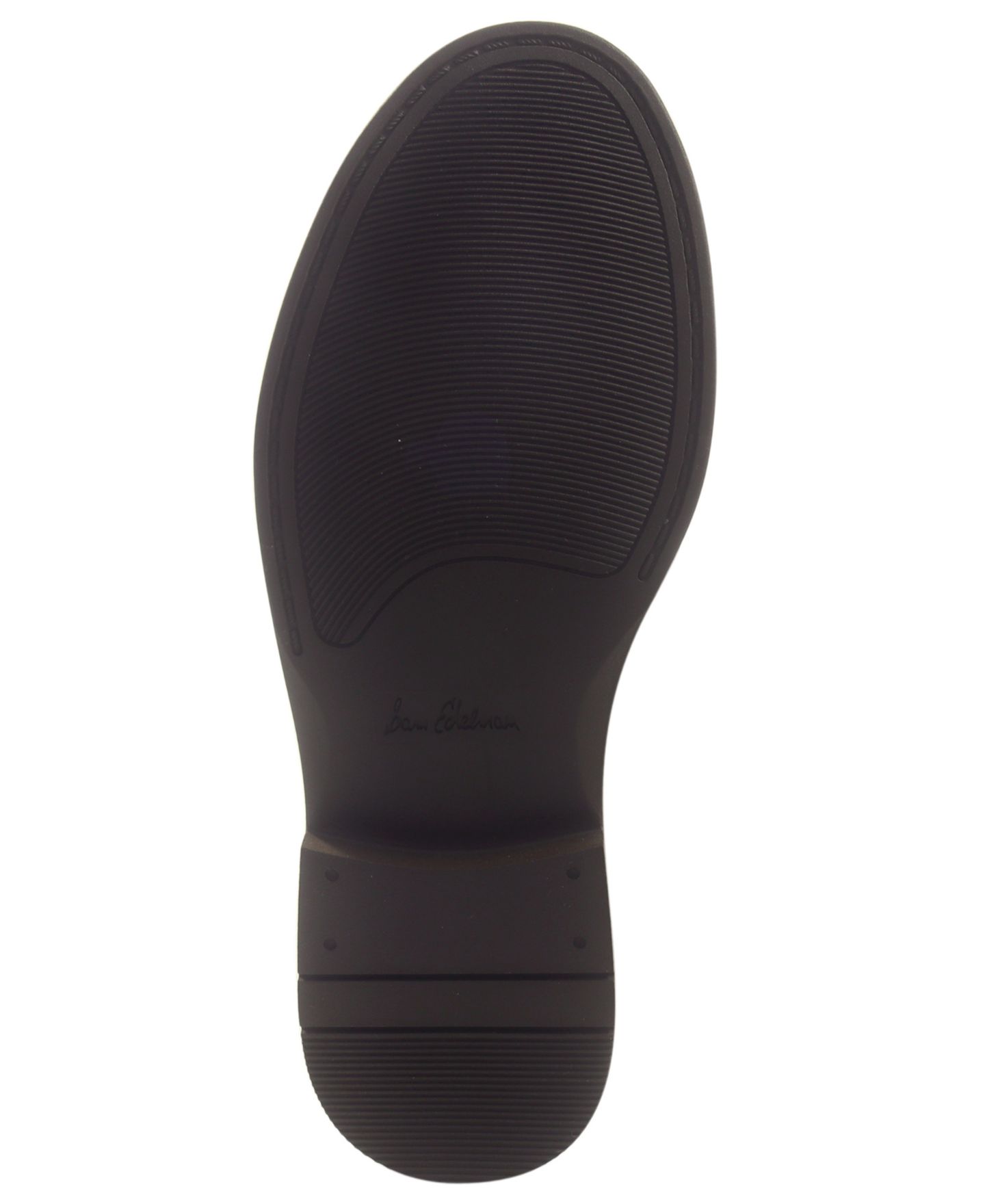 Ботинки Sam Edelman Equesty Hogtooth-Patterned Knee-High Zip для девочек, цвет: Коричневый — фото 5