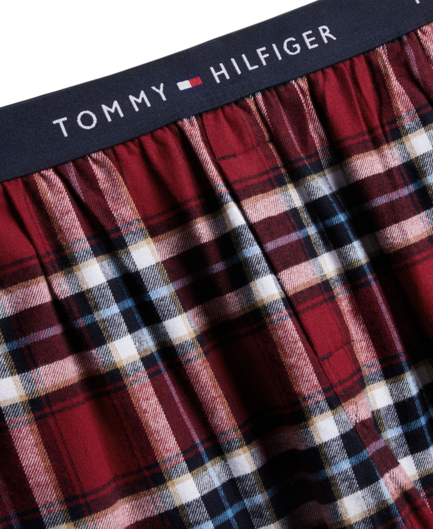 Men's Flannel Plaid Sleep Pants