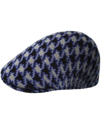 Houndstooth 507 Newsboy Cap