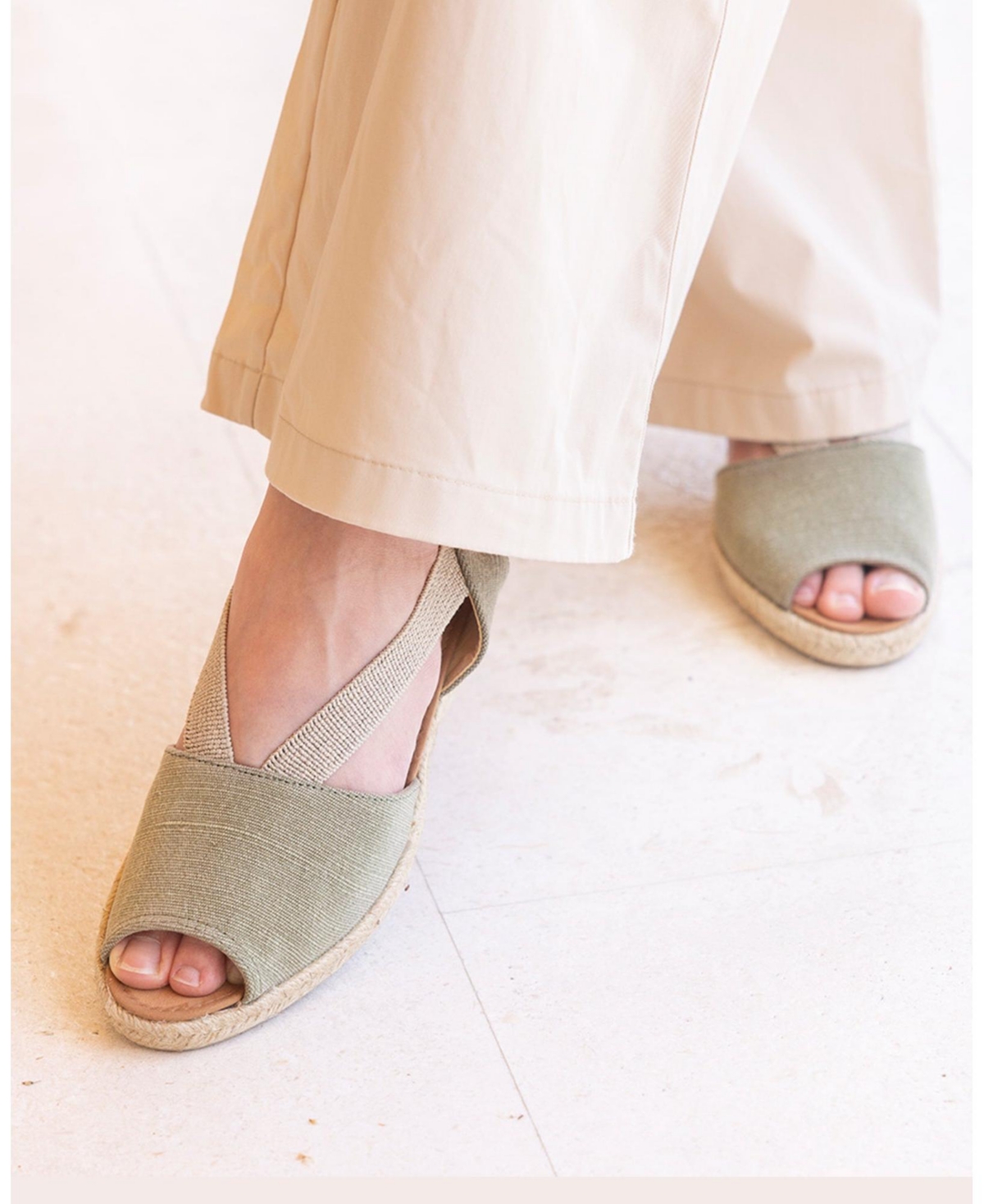 Menina Step Women's Floirac Low Espadrille