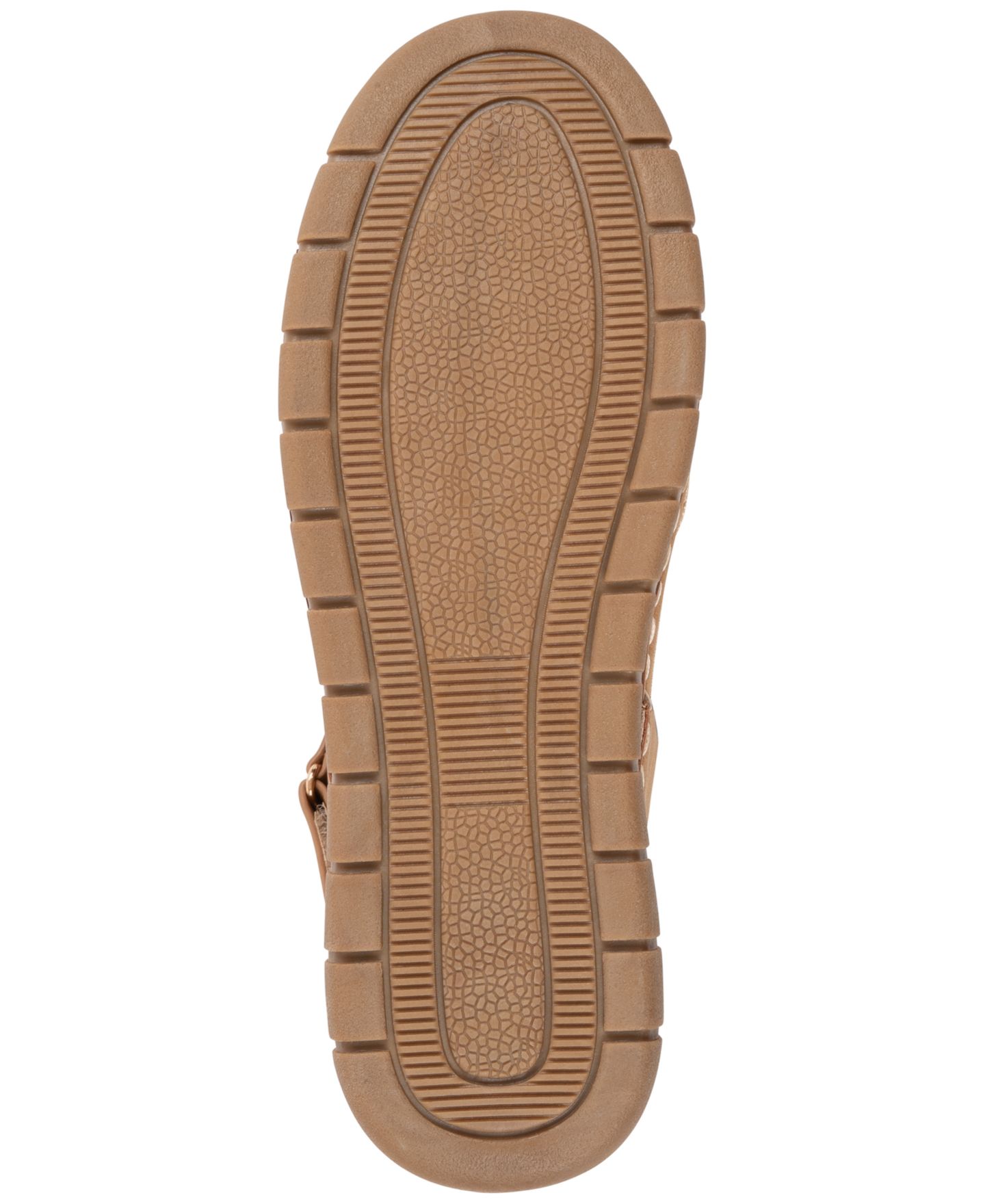 Женские туфли Мэри Джейн GC Shoes Gabris с цветочной вышивкой, цвет: Натуральный — фото 5