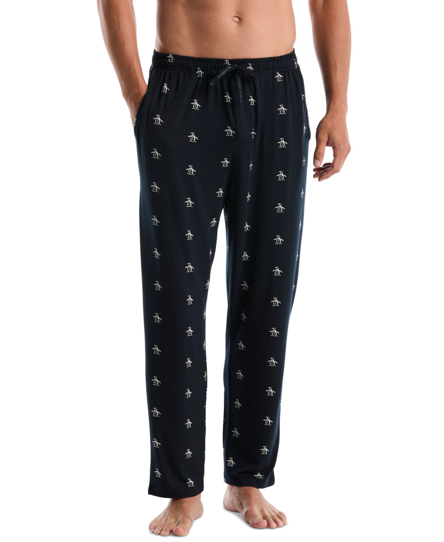 Men's Classic Pete Pant Print Pajama Pants
