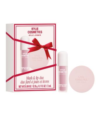 2-Piece Hybrid Blush & Supple Kiss Lip Glaze Duo Gift Set