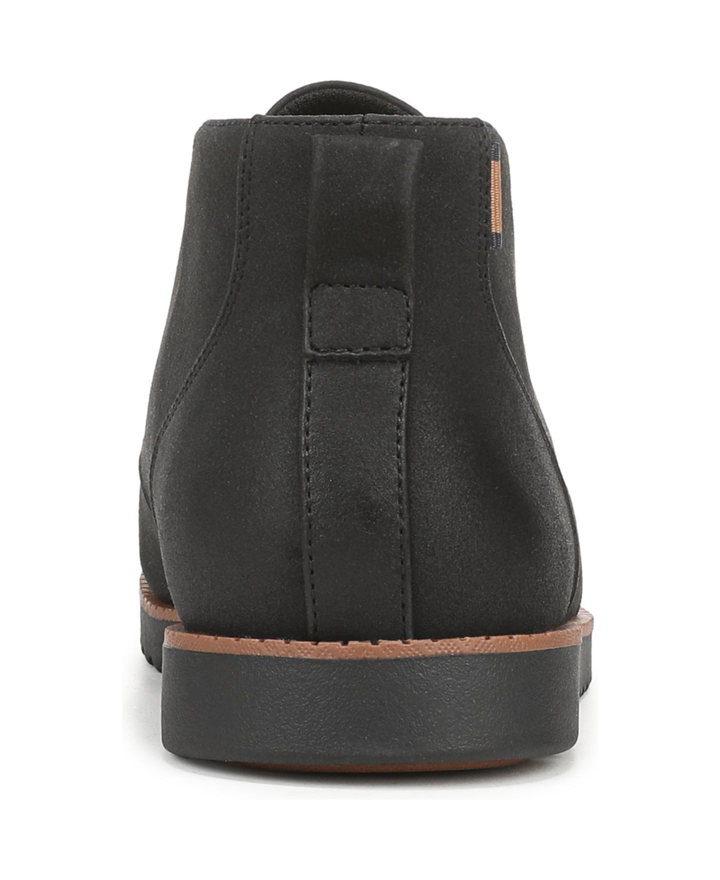 Мужские ботинки Dr. Scholl's Sync Flex Moc-Toe Microsuede Chukka, цвет: Чёрный — фото 3