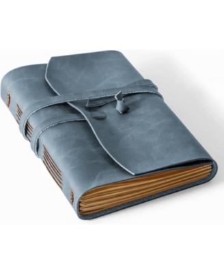 Journal Notebook Handmade 260 Pages Writing Journal Gift For Men Women Travel