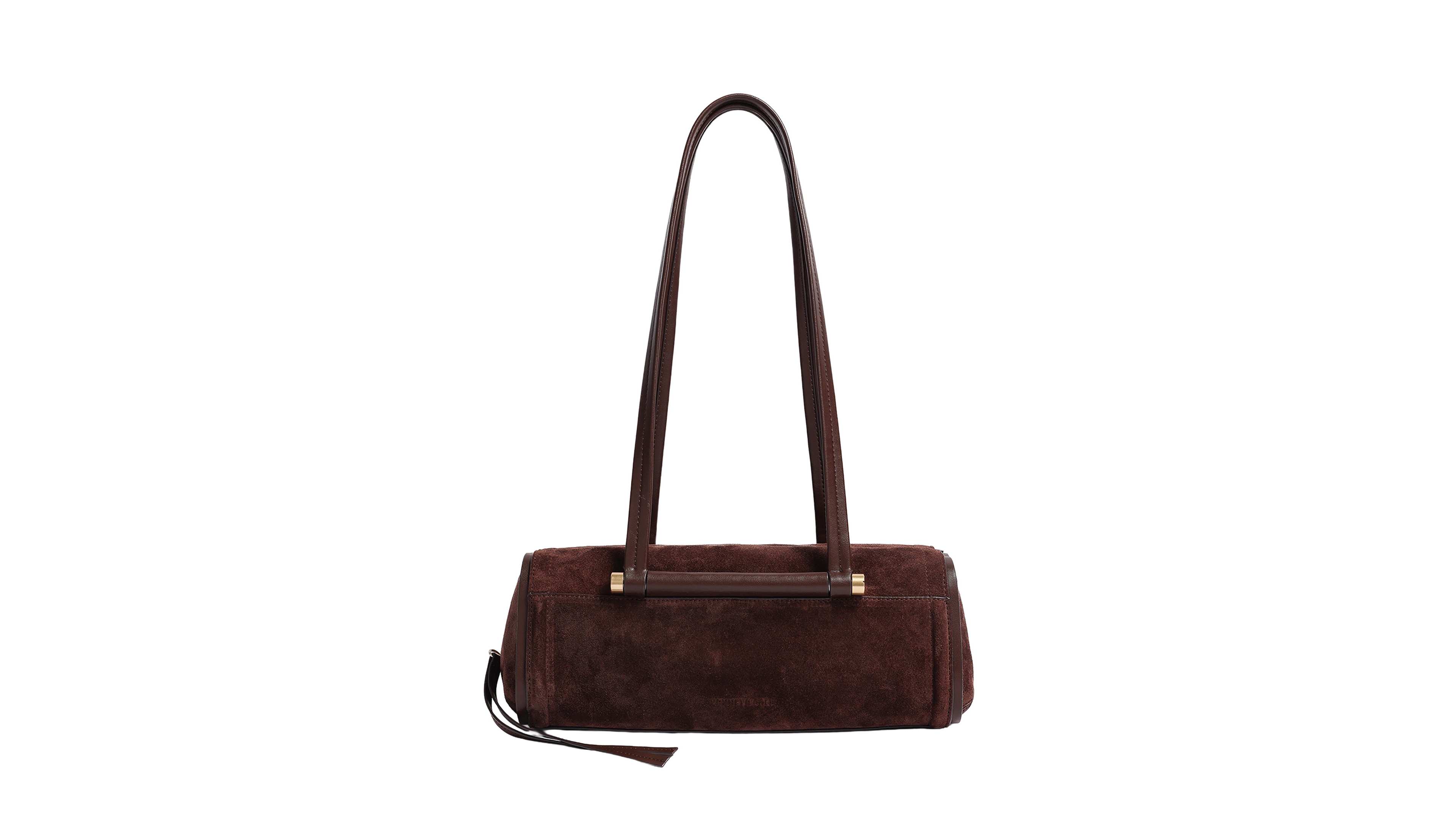Kenneth Cole Highline East West Medium Leather Shoulder Handbag
