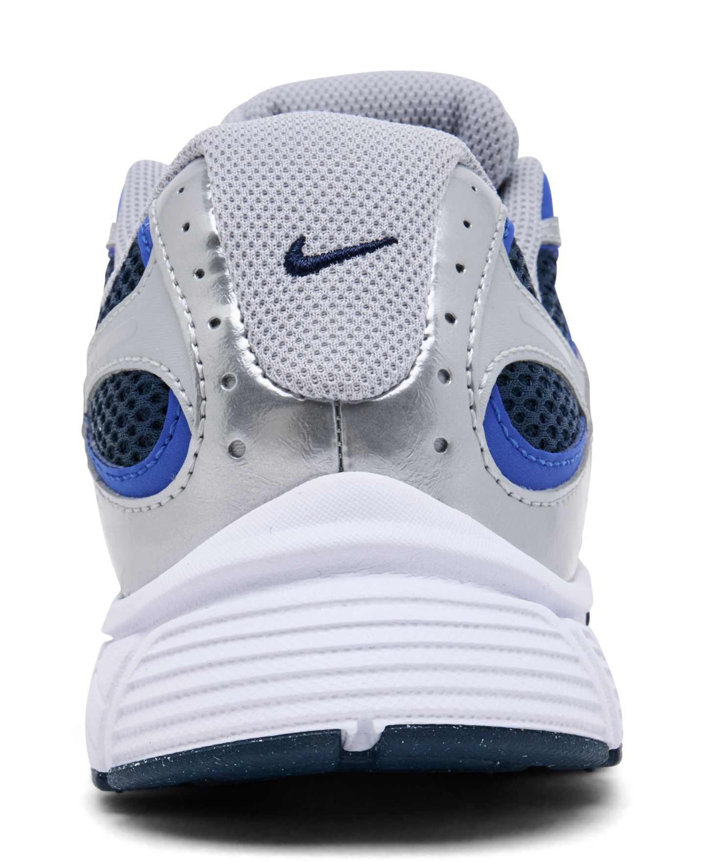 Детские низкие кроссовки Nike V5 RNR, цвет: Синий — фото 4