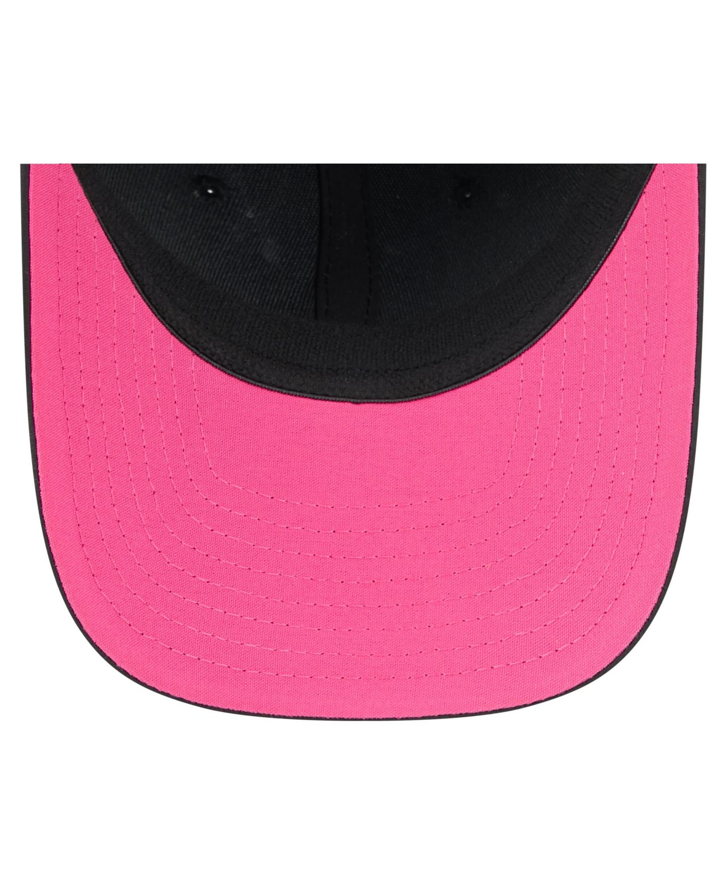 Мужской головной убор New Era Black Las Vegas Raiders 2026 NFL Cruical Catch 39THIRTY M-Crown Stretch Hat — фото 2