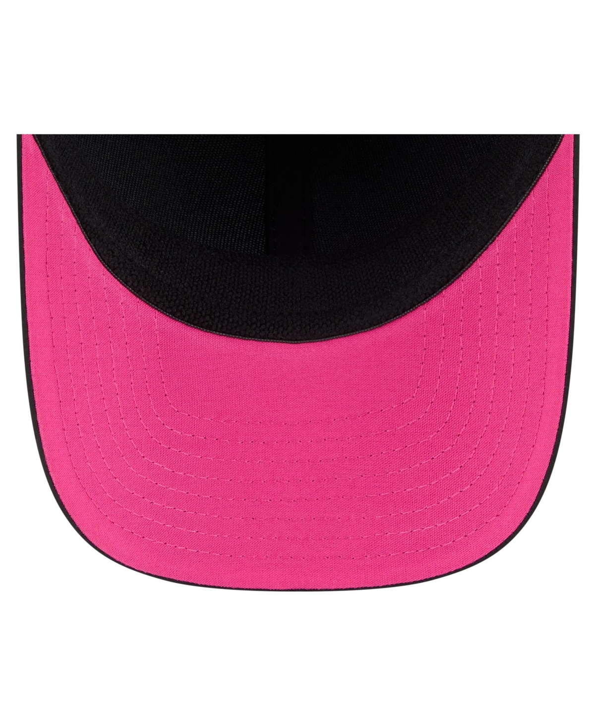 New Era Men's Black Atlanta Falcons 2026 Nfl Cruical Catch 39THIRTY M-Crown Stretch Hat