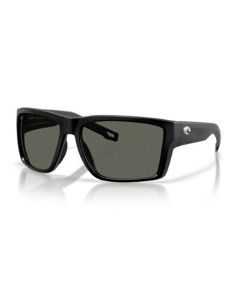 Polarized Rectangle Sunglasses San Carlos 6S9138