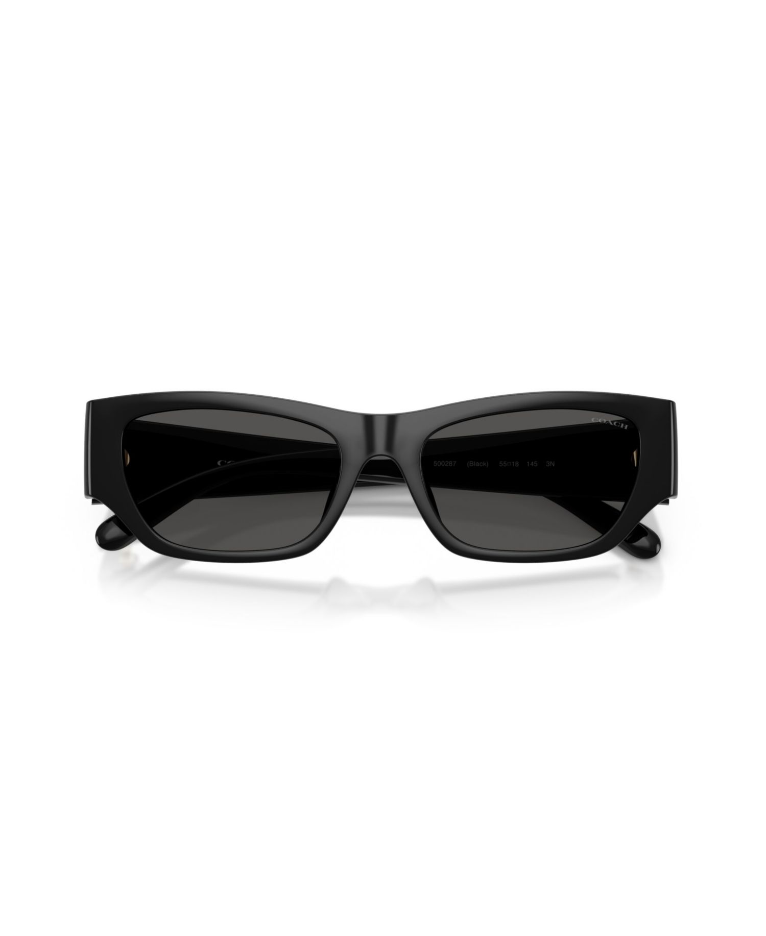 Women's Cat Eye Low Bridge Sunglasses HC8470D CFU16