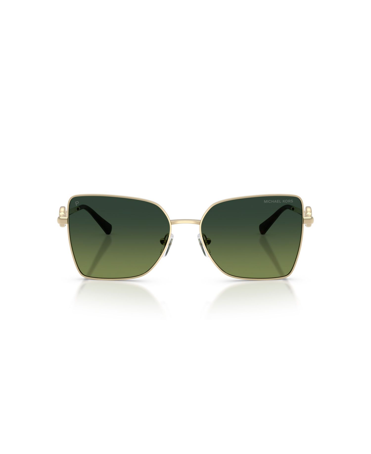 Women's Polarized Square Sunglasses MK1186