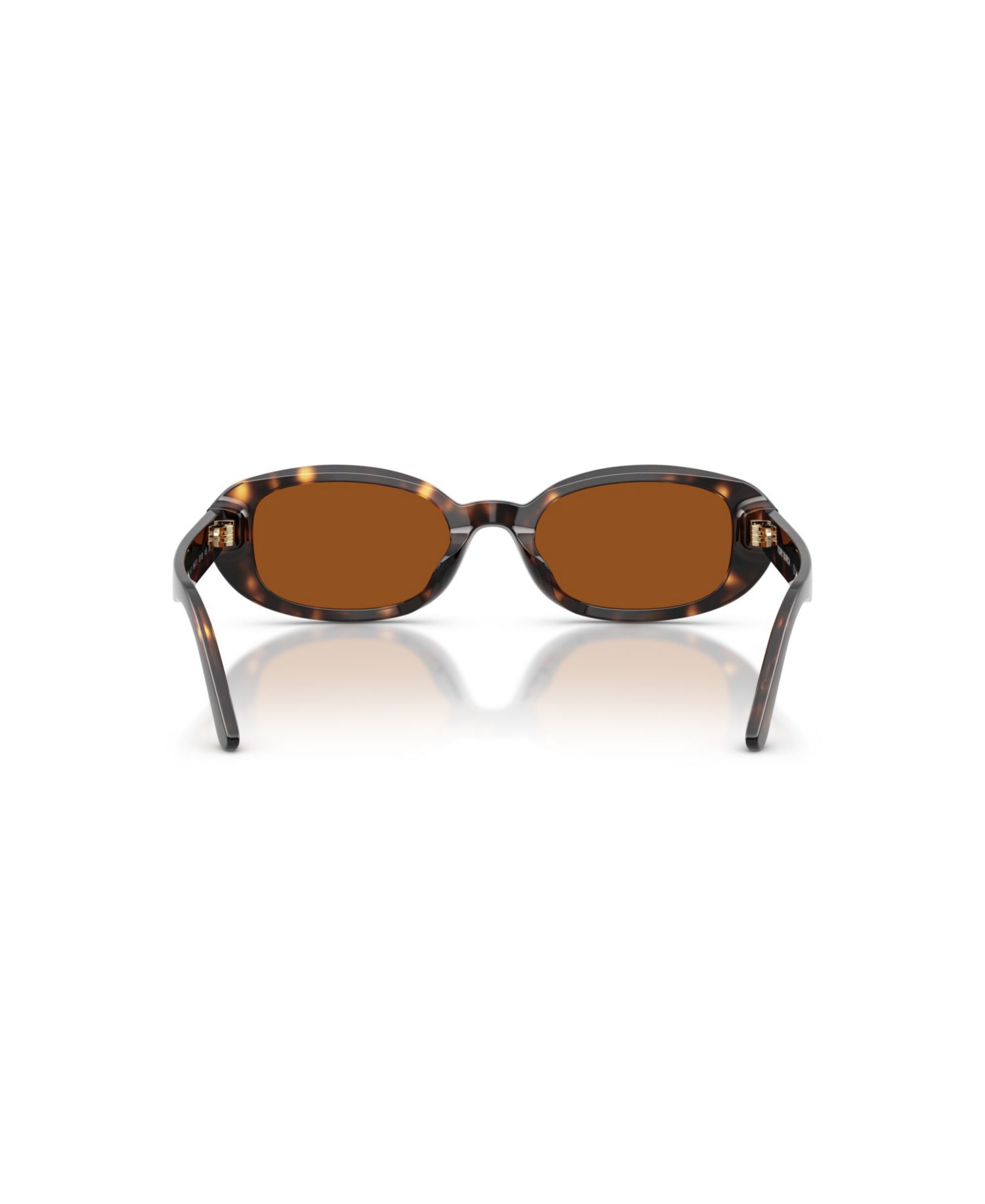 Acetate Low Bridge Miller Sunglasses TY7241D