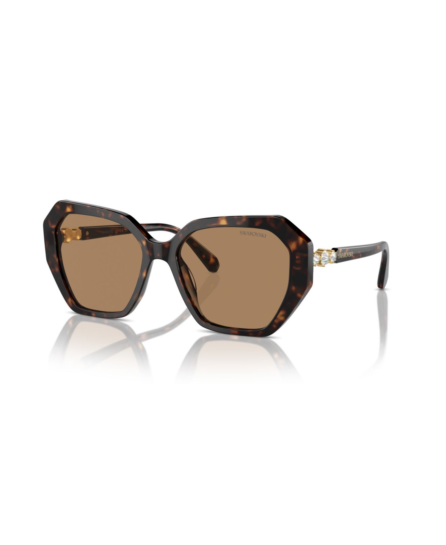 Constella Photochromic Strass Sunglasses SK6017