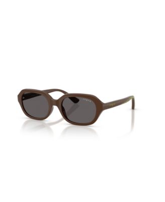 Kids VJ2035 Irregular Sunglasses for Oval Faces