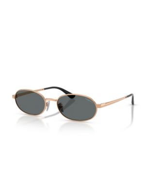 Polarized Oval Sunglasses VO4353S