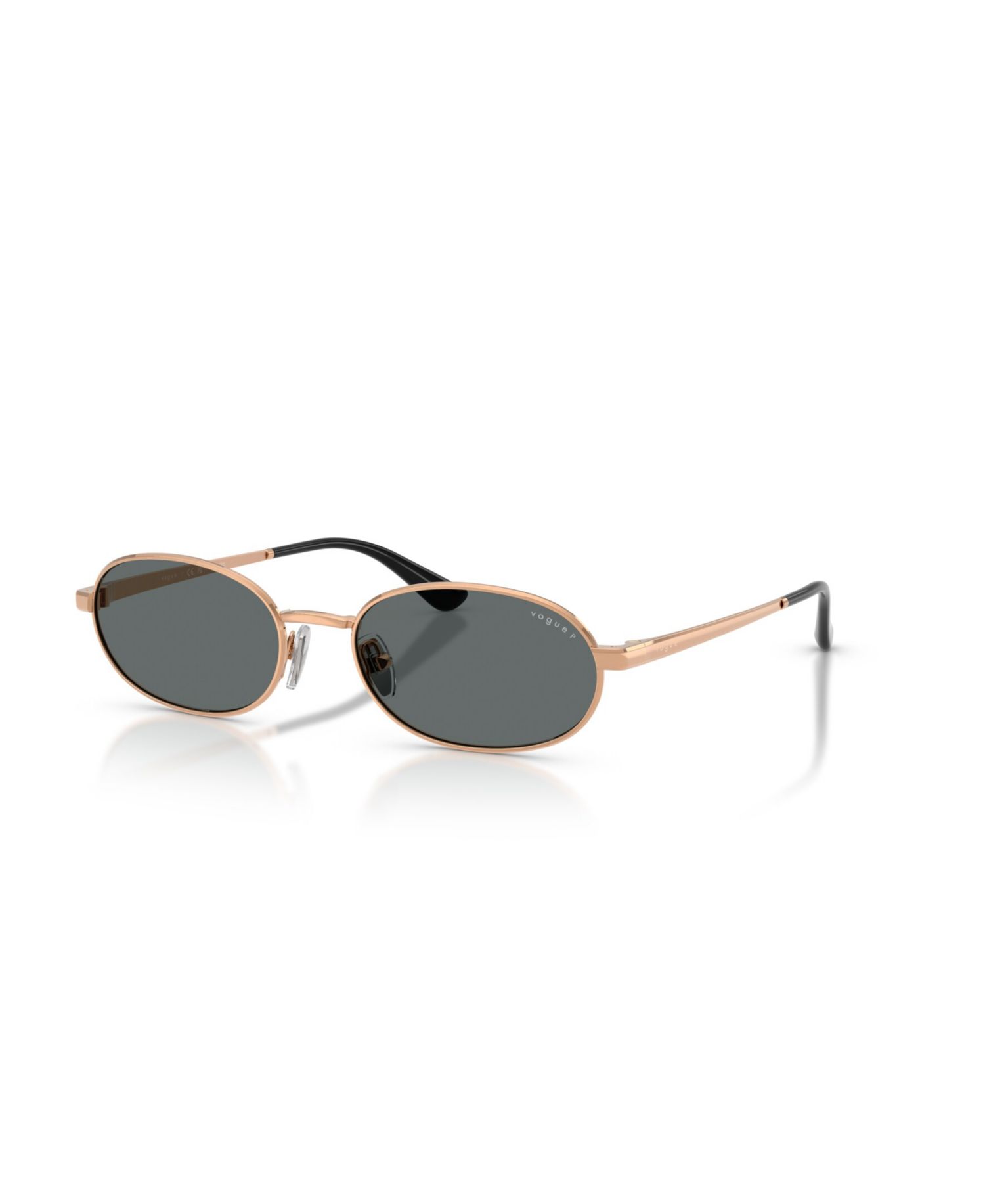 Polarized Oval Sunglasses VO4353S