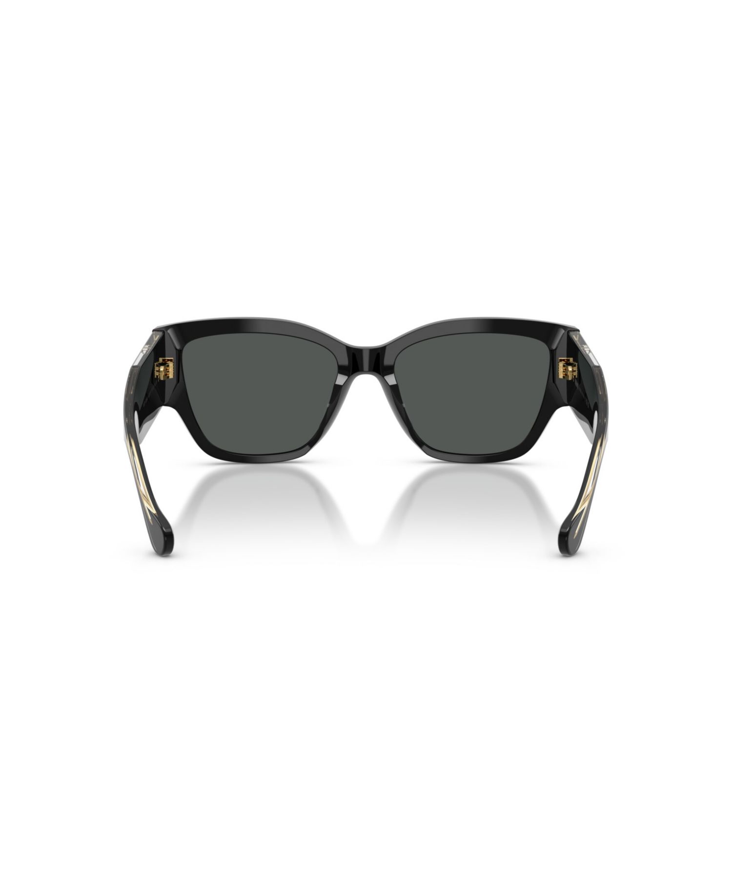 Women's Cat-Eye Grey Lens Sunglasses VE4509U