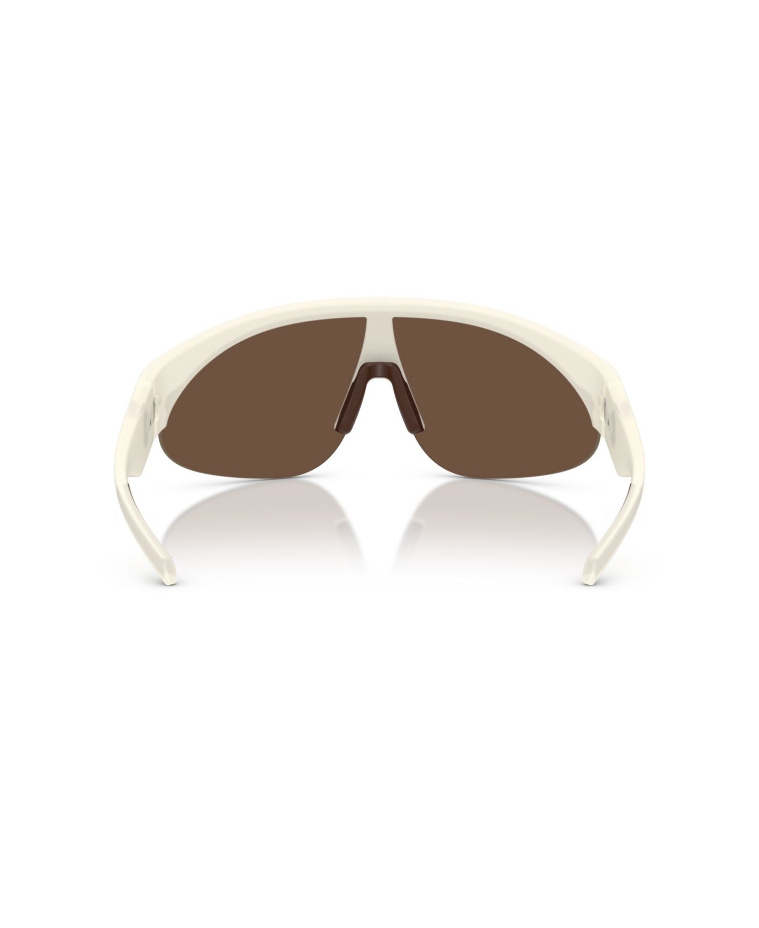Mirrored Oval Sunglasses ME8019U