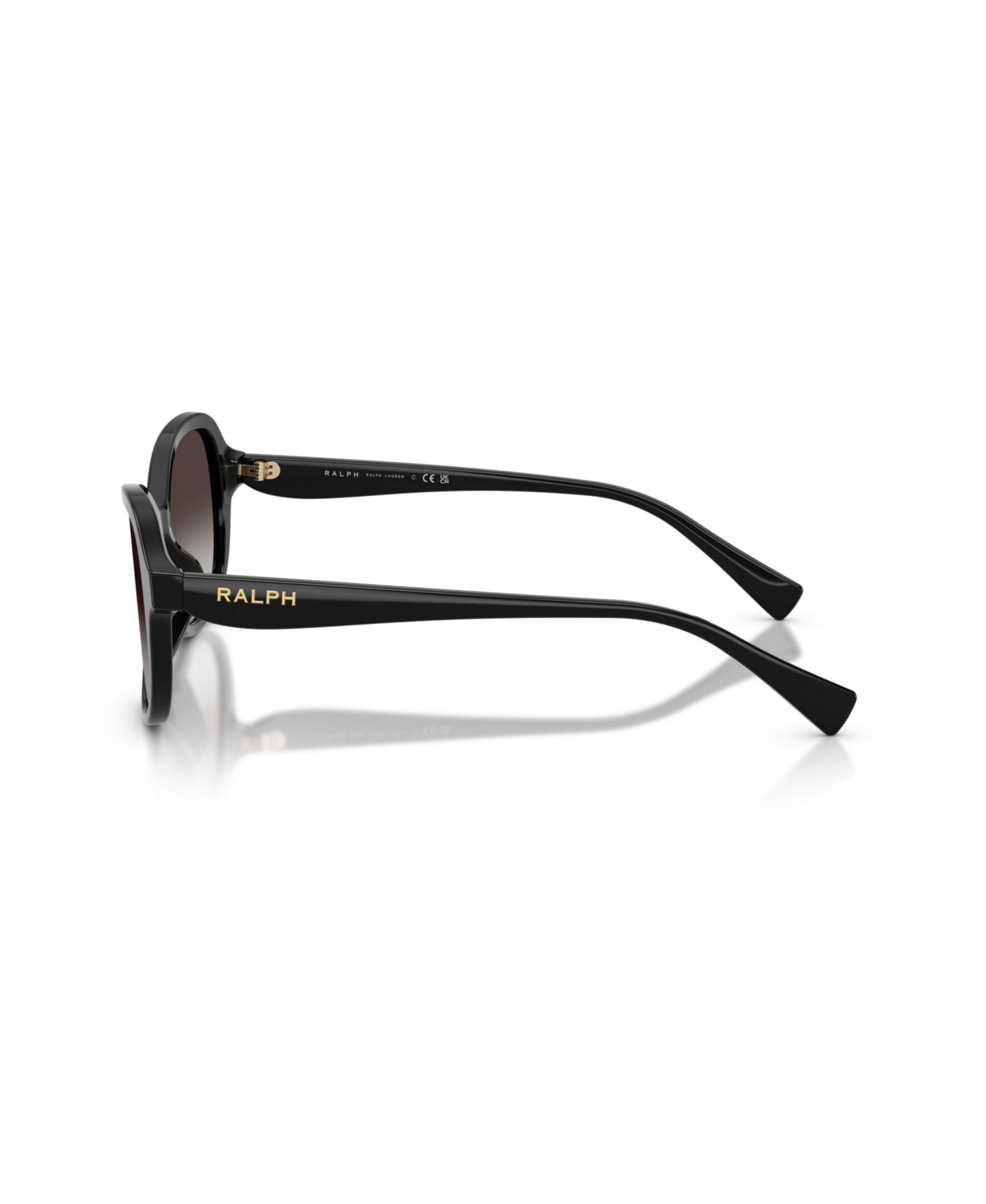 Oversized Butterfly Sunglasses RA5360U