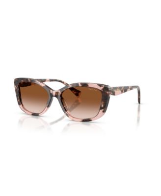 Cat Eye Gradient Sunglasses RA5358U