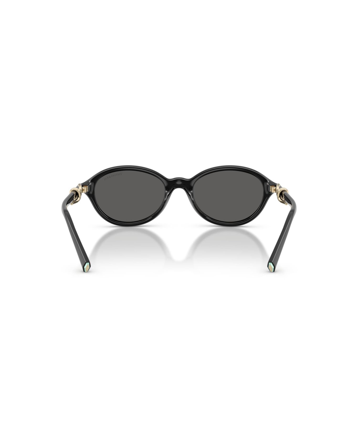 Women's Oval Sunglasses TF4266U