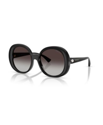 Oversized Round Sunglasses JC6004HU