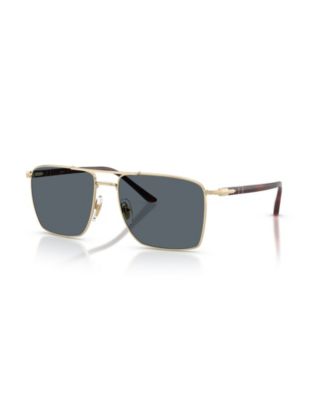 Square Blue-Lens Sunglasses Sartoria PO1031S