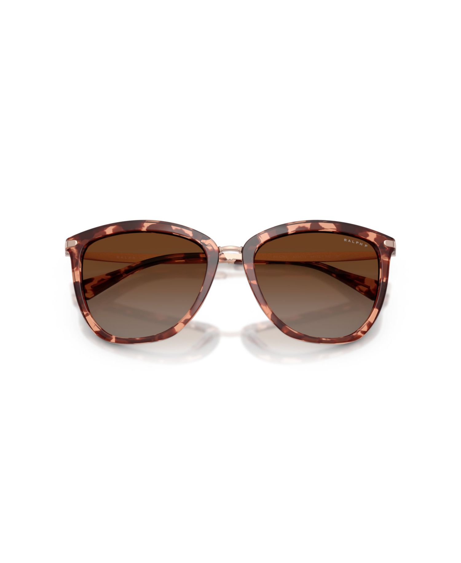 Women's Polarized Cat Eye Sunglasses RA5245